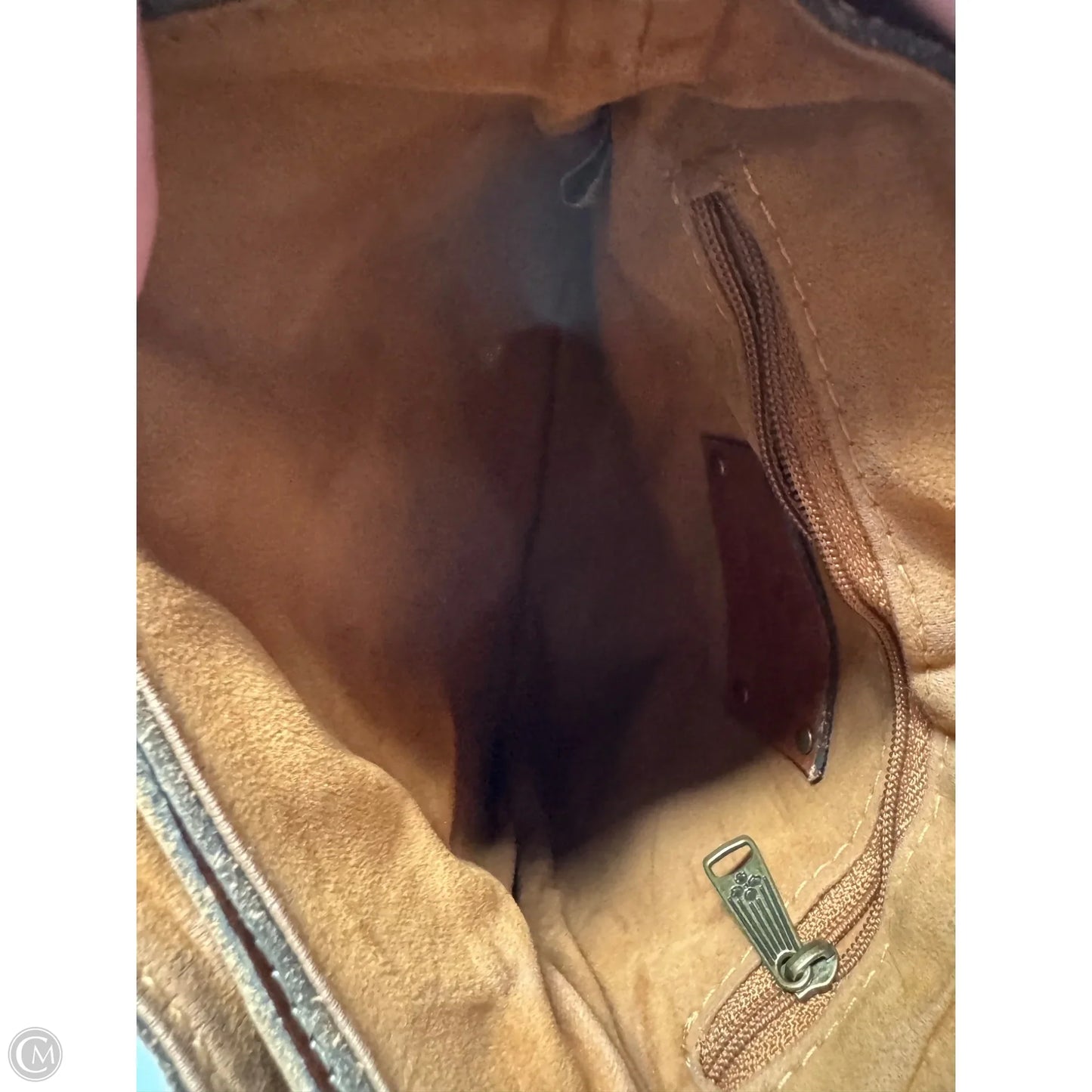 Crossbody Designer By Patricia Nash, Size: Medium