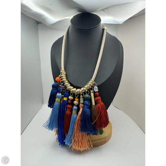 Necklace Statement By Chicos