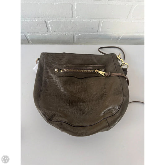 Crossbody Designer By Rebecca Minkoff, Size: Large