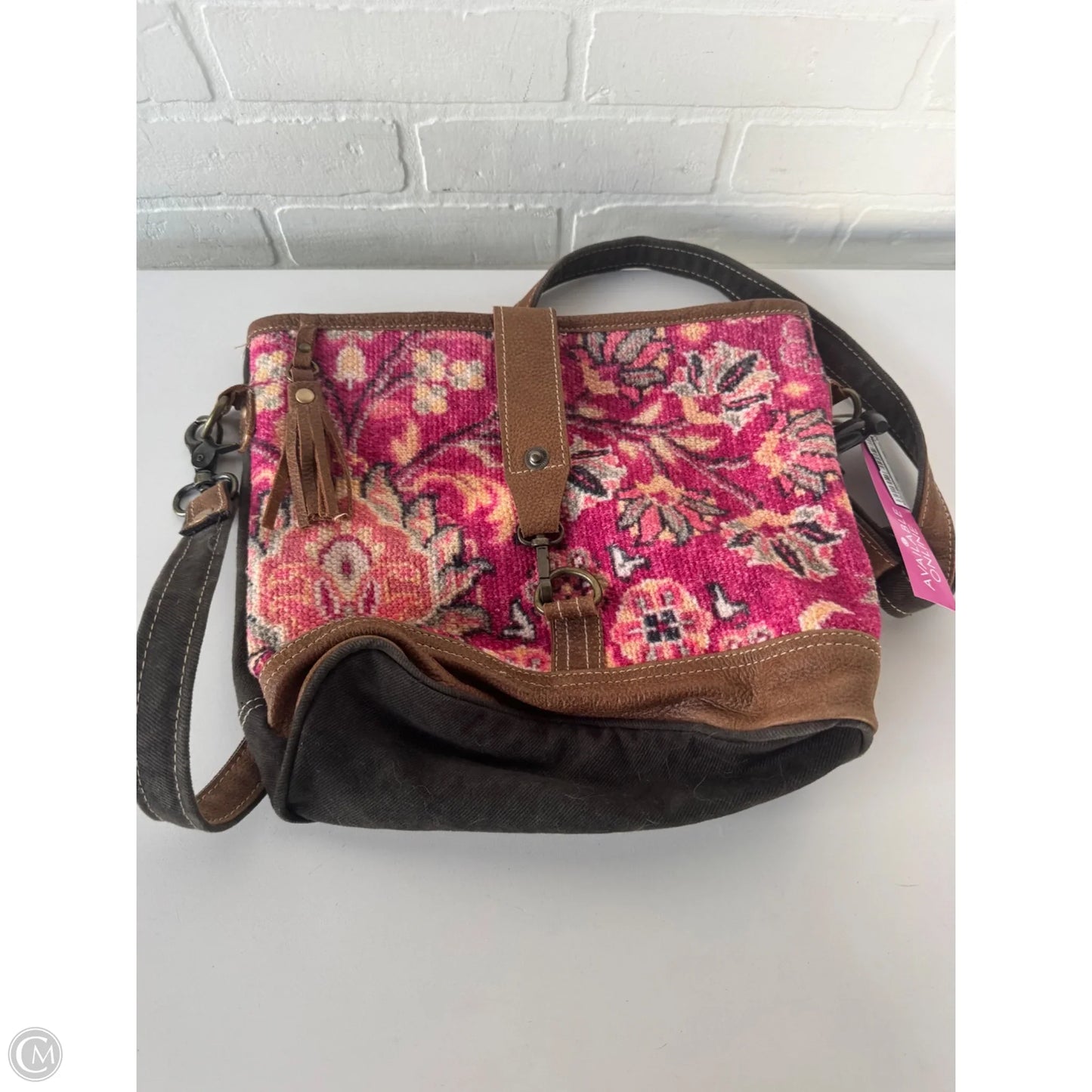 Crossbody By Myra, Size: Large