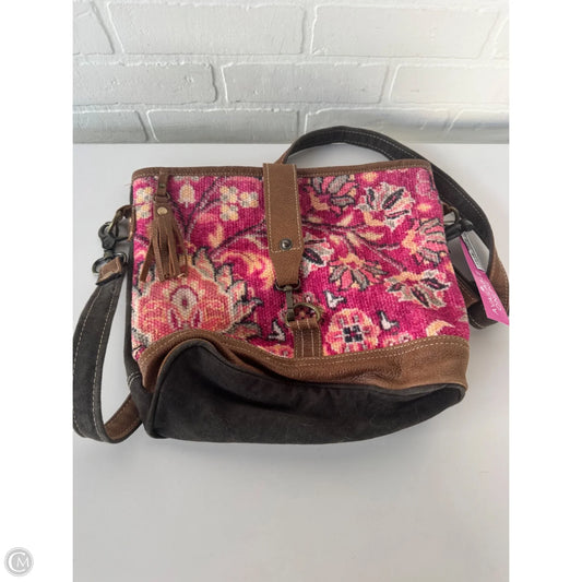 Crossbody By Myra, Size: Large