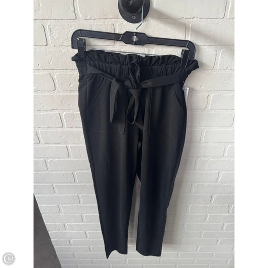 Pants Dress By Shein In Black, Size: 8