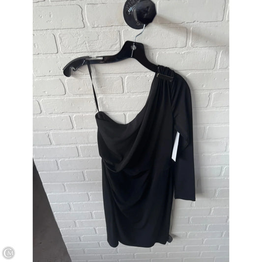 Dress Party Short By White House Black Market In Black, Size: S
