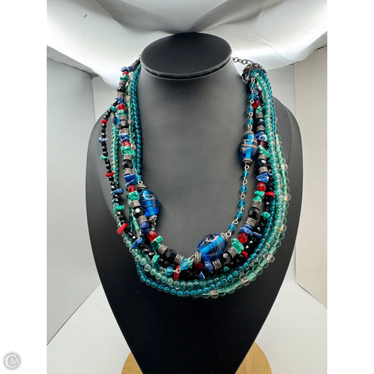 Necklace Layered By Chicos