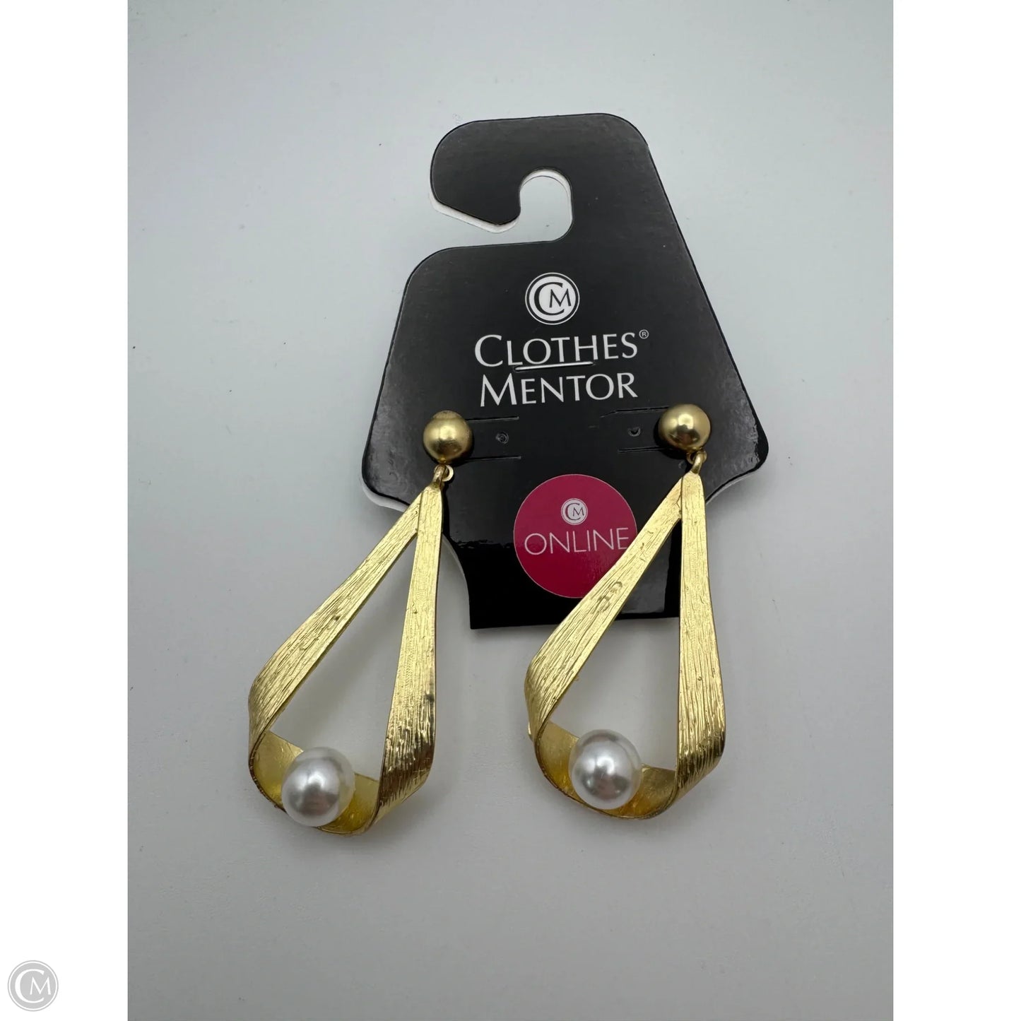 Earrings Dangle/drop By Clothes Mentor