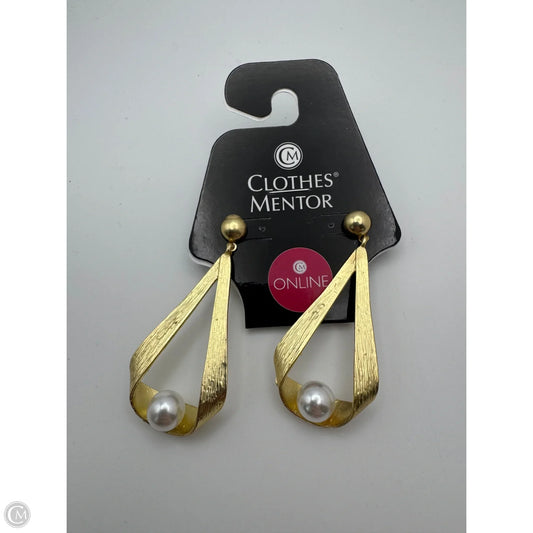 Earrings Dangle/drop By Clothes Mentor
