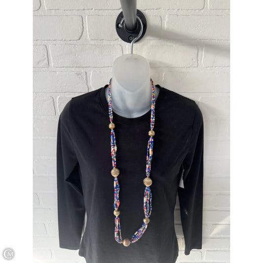 Necklace Layered By Chicos