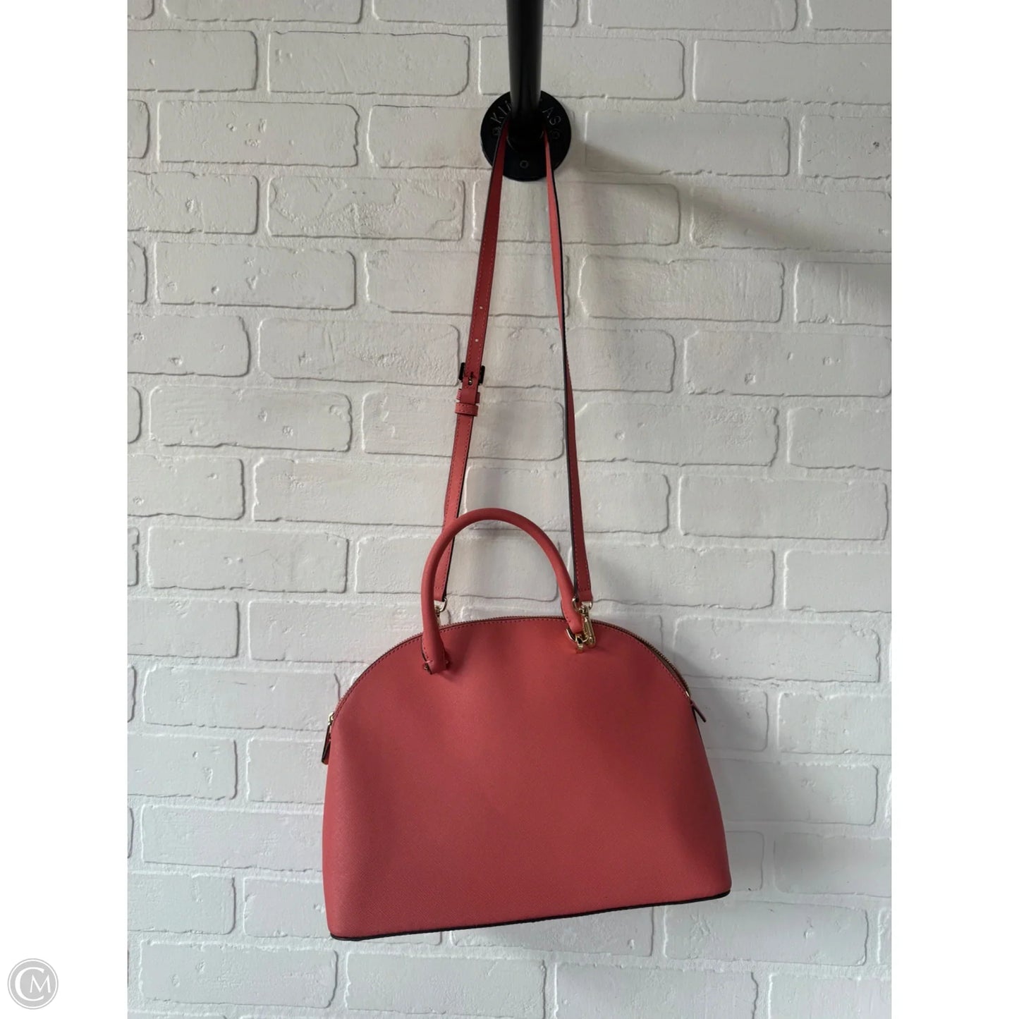 Handbag Designer By Michael Kors, Size: Medium