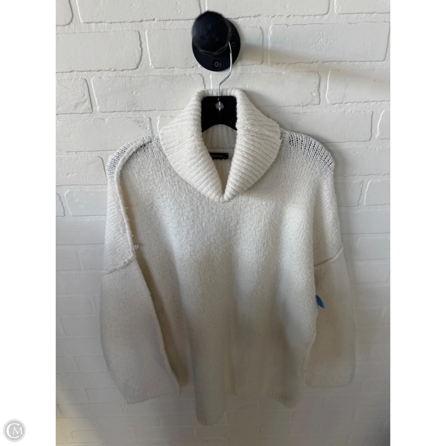 Sweater By Prettygarden In Cream, Size: M
