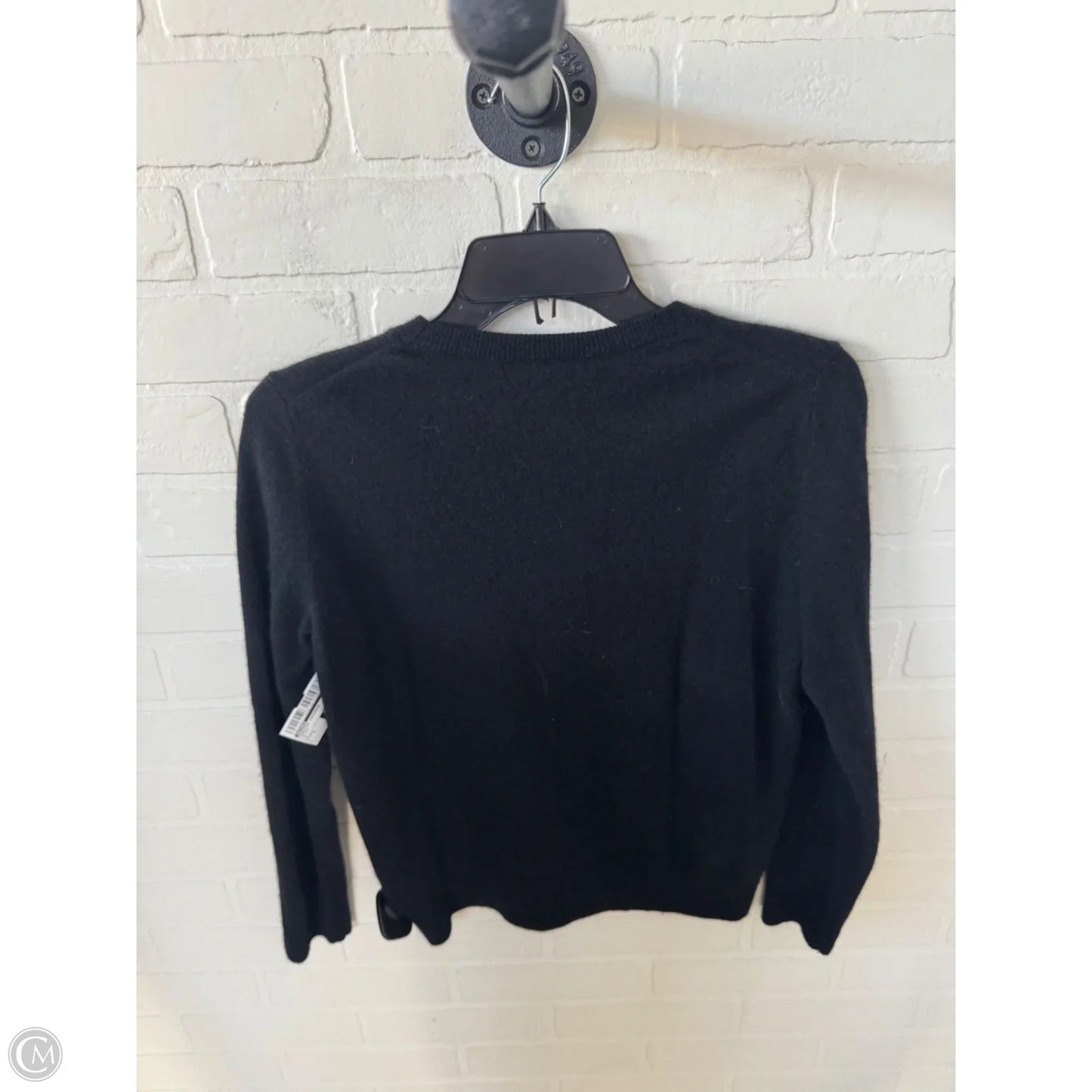 Sweater Cashmere By Quince In Black, Size: S
