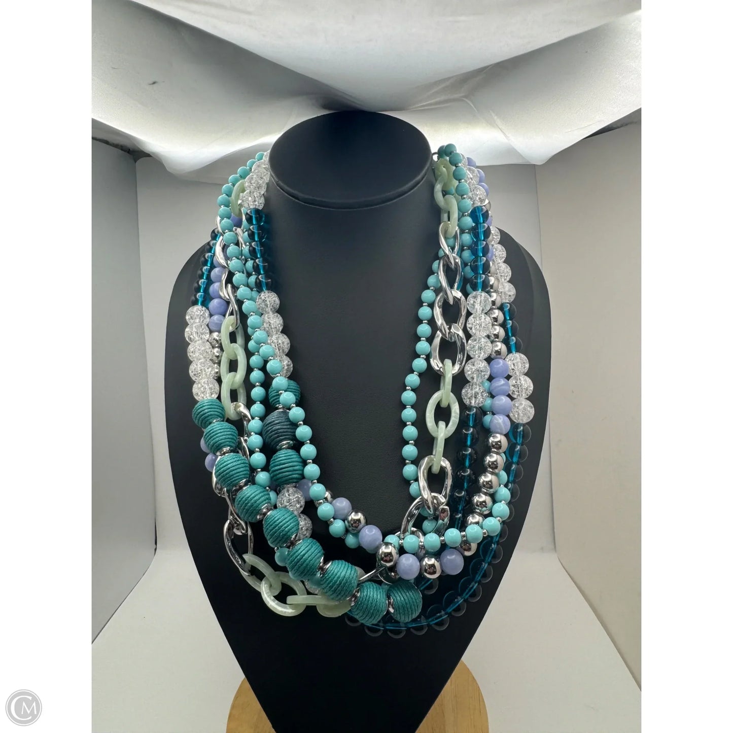 Necklace Layered By Talbots