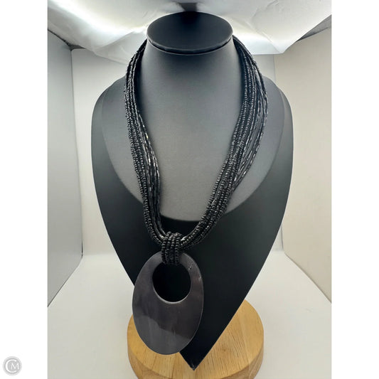 Necklace Lariat & Y-drop By Cmc