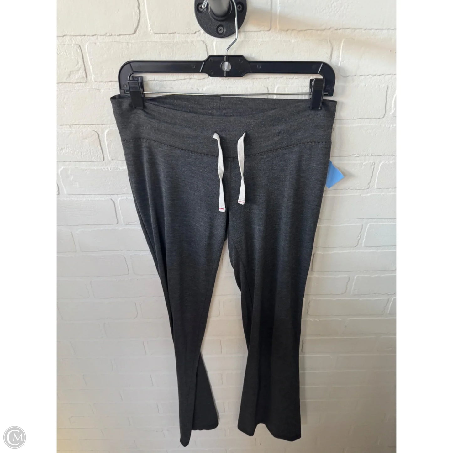 Pants Lounge By Clothes Mentor In Grey, Size: 4