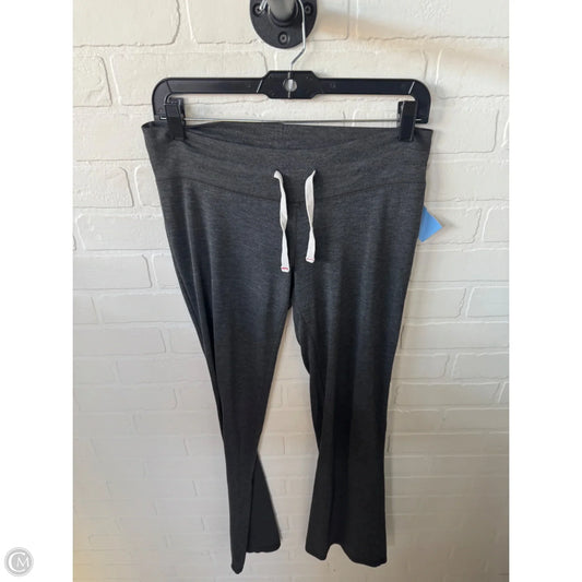 Pants Lounge By Clothes Mentor In Grey, Size: 4