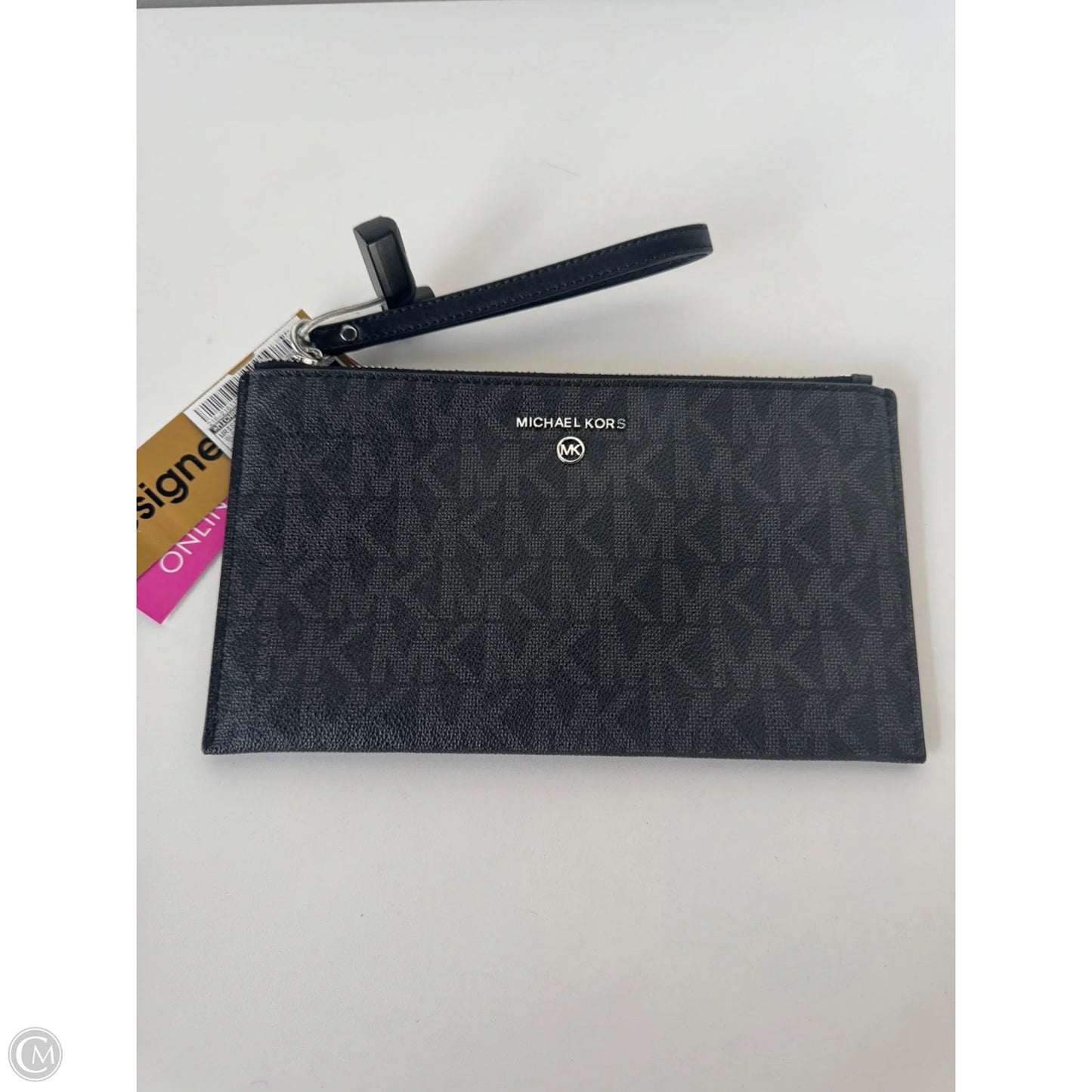 Wristlet Designer By Michael Kors, Size: Large