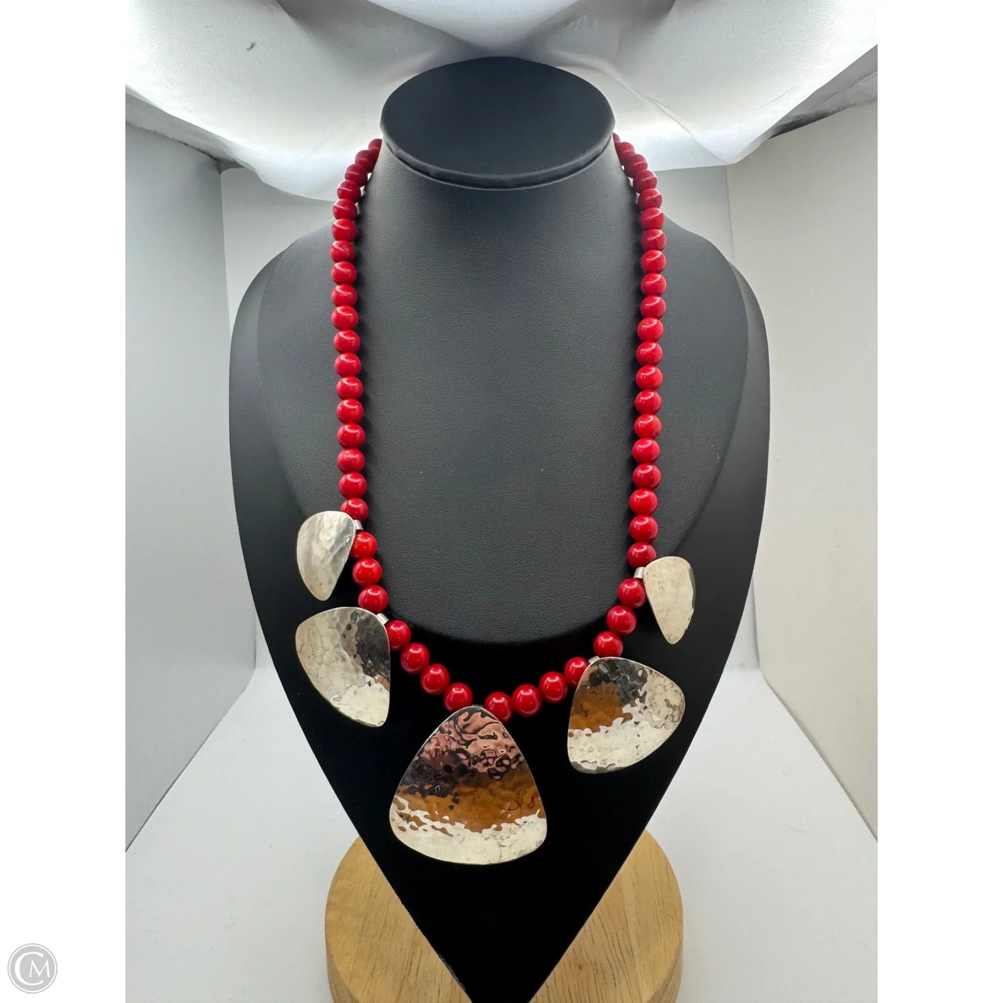 Necklace Sterling Silver By Cmc