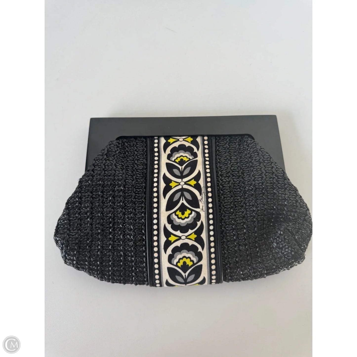 Clutch By Vera Bradley, Size: Medium