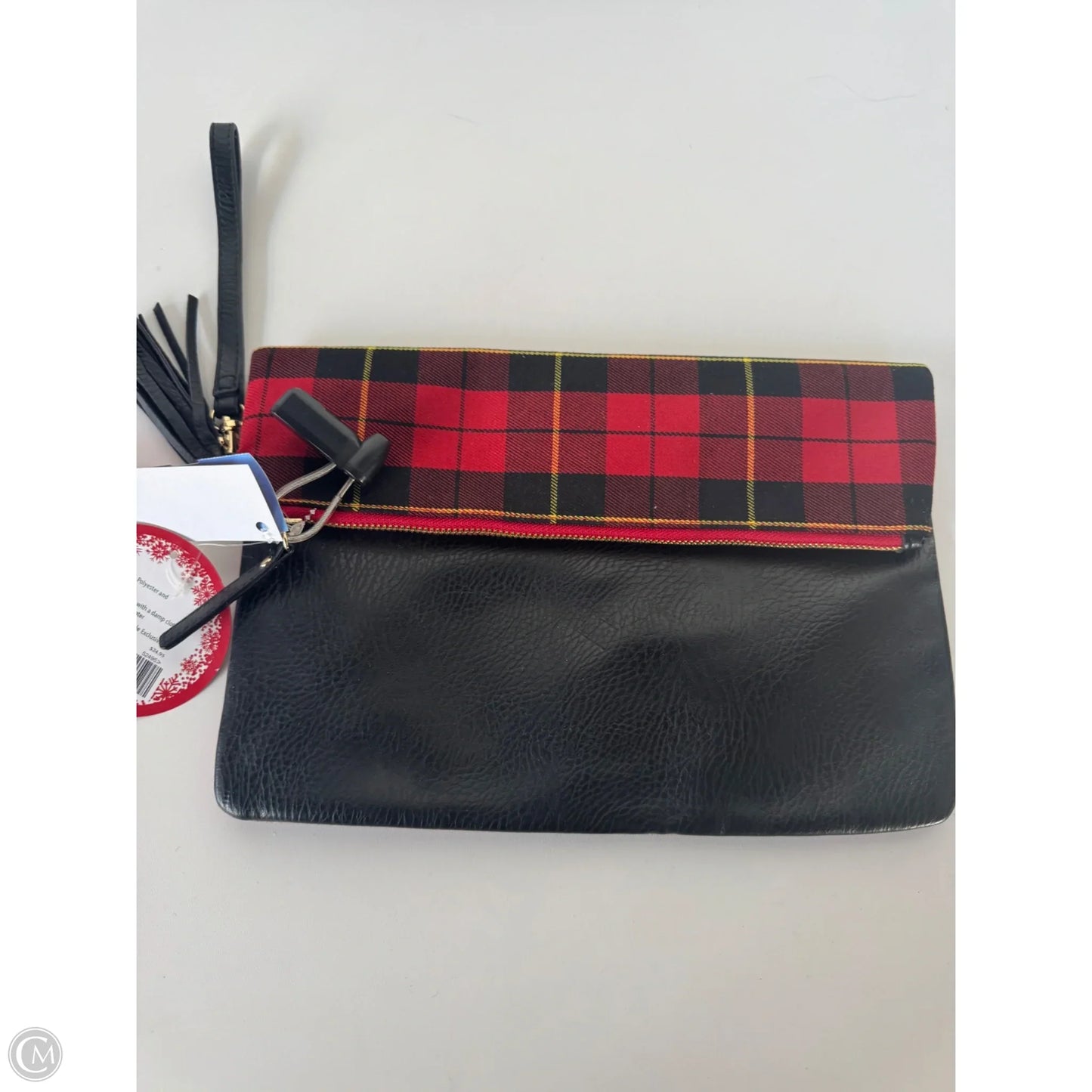 Clutch By Clothes Mentor, Size: Medium