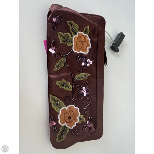 Clutch By Clothes Mentor, Size: Small