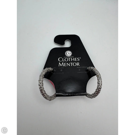 Earrings Hoop By Cmc