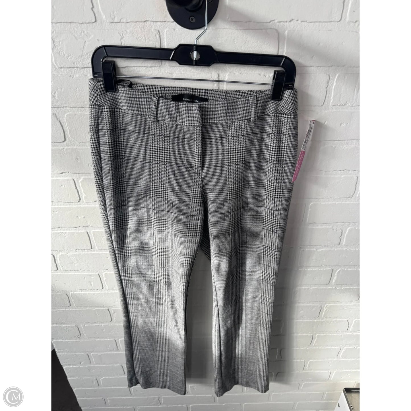 Pants Dress By Amanda + Chelsea In Black & White, Size: 4p