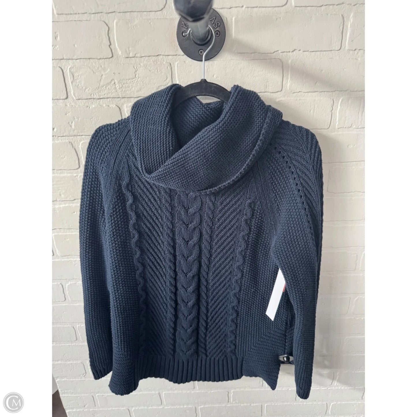 Sweater By Cabi In Navy, Size: S