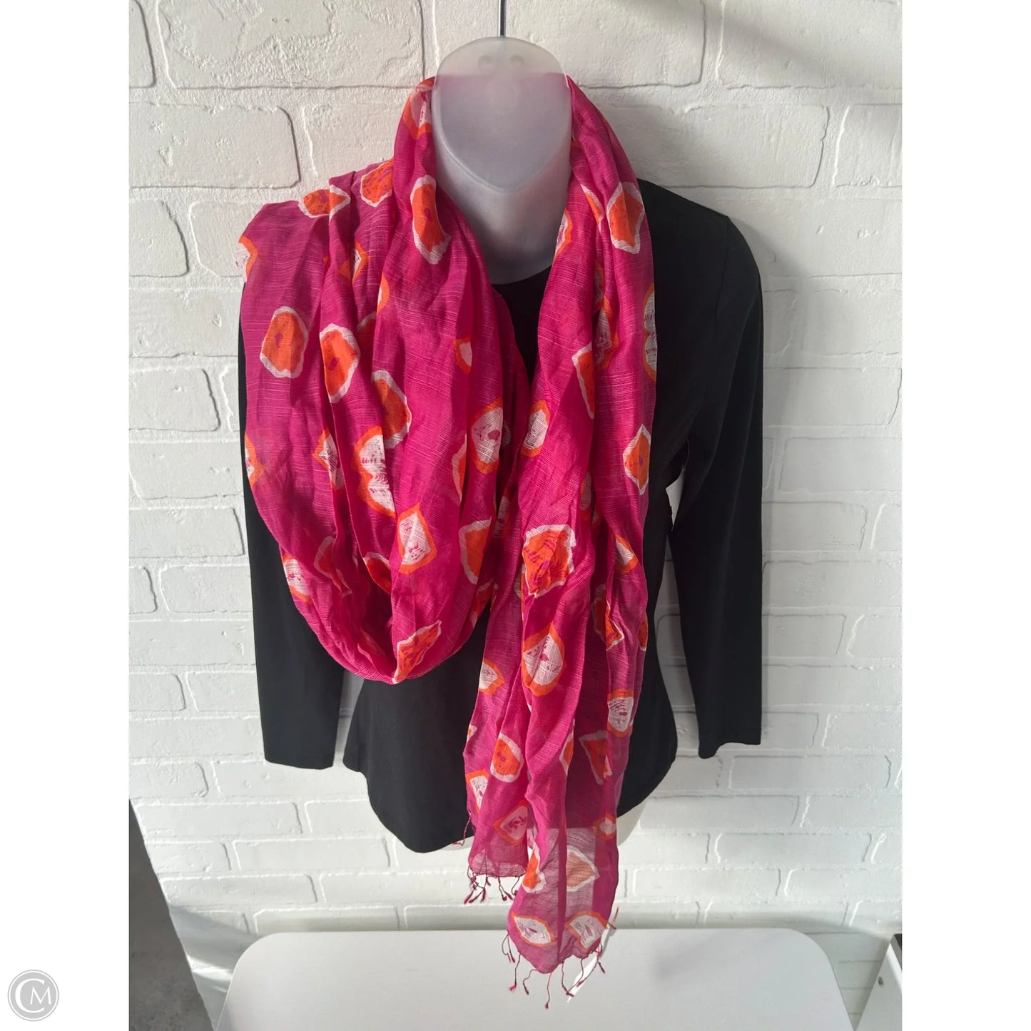 Scarf Long By Cmc