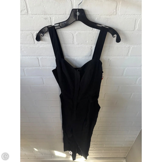 Jumpsuit By Nine West In Black, Size: M