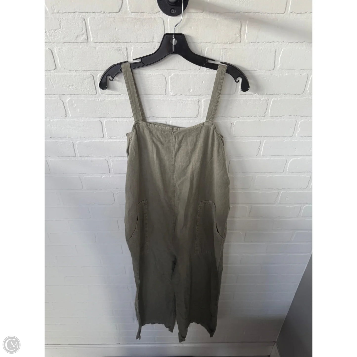 Jumpsuit By Universal Thread In Green, Size: L