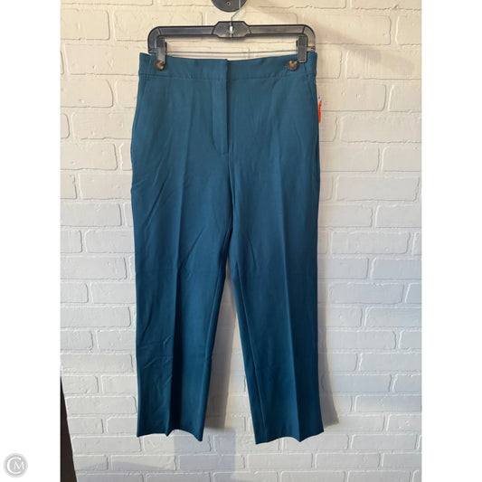 Pants Dress By Ann Taylor In Teal, Size: 4
