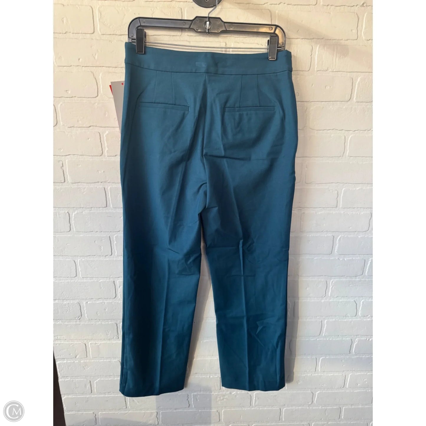 Pants Dress By Ann Taylor In Teal, Size: 4