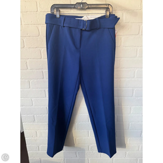 Pants Dress By Loft In Blue, Size: 4