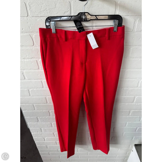 Pants Dress By Ann Taylor In Orange, Size: 4