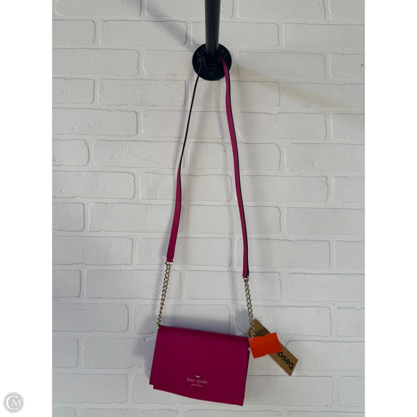 Crossbody Designer By Kate Spade, Size: Small