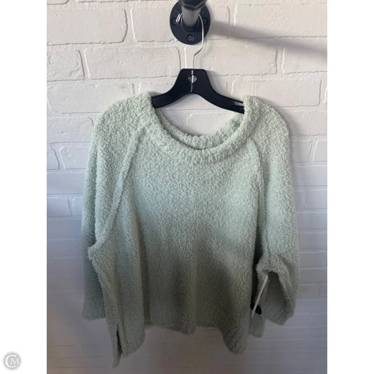 Sweater By Altard State In Green, Size: Xl