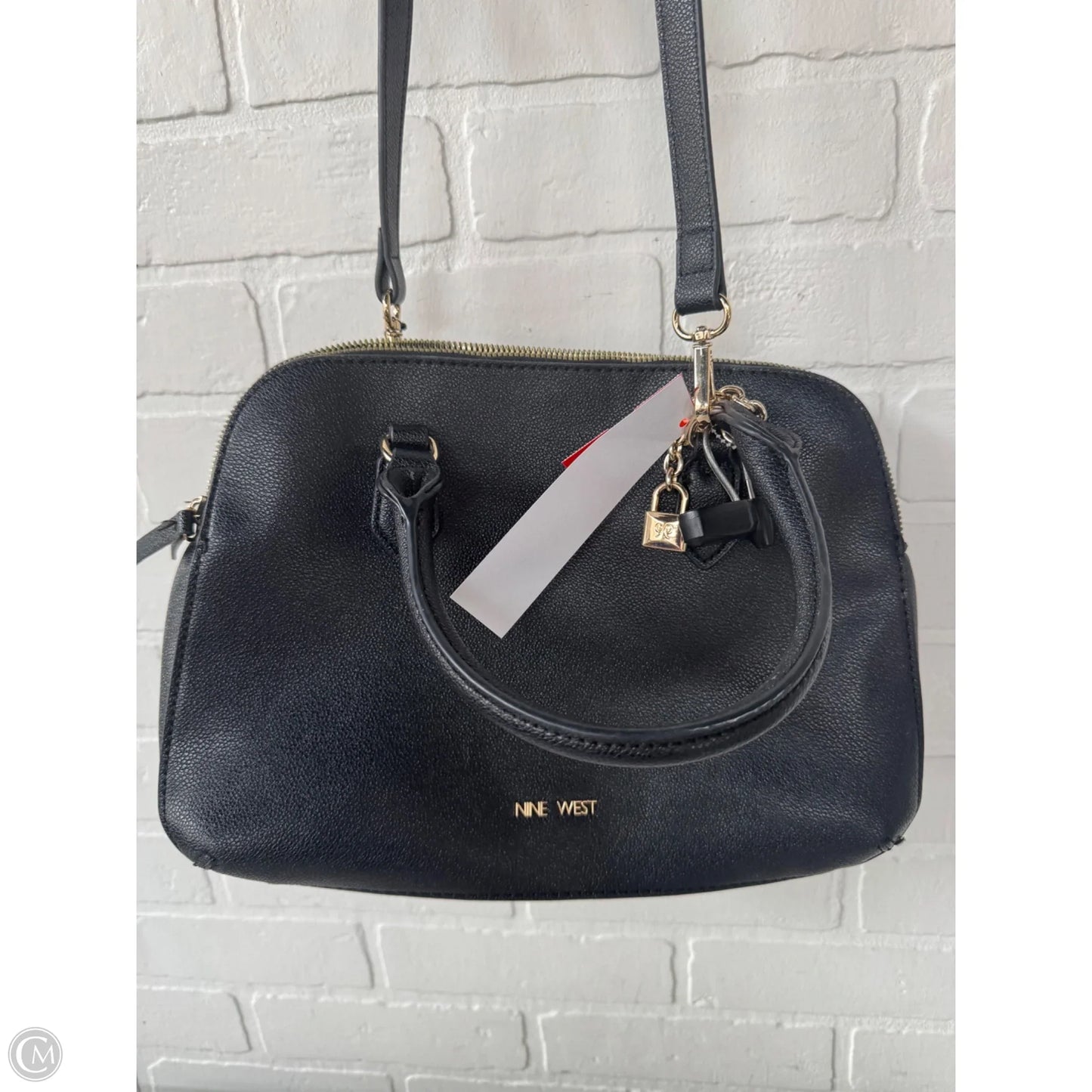 Handbag By Nine West, Size: Medium