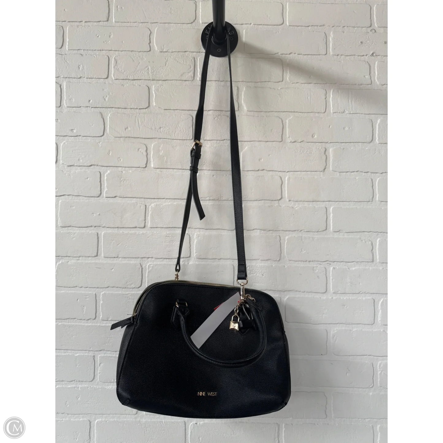 Handbag By Nine West, Size: Medium