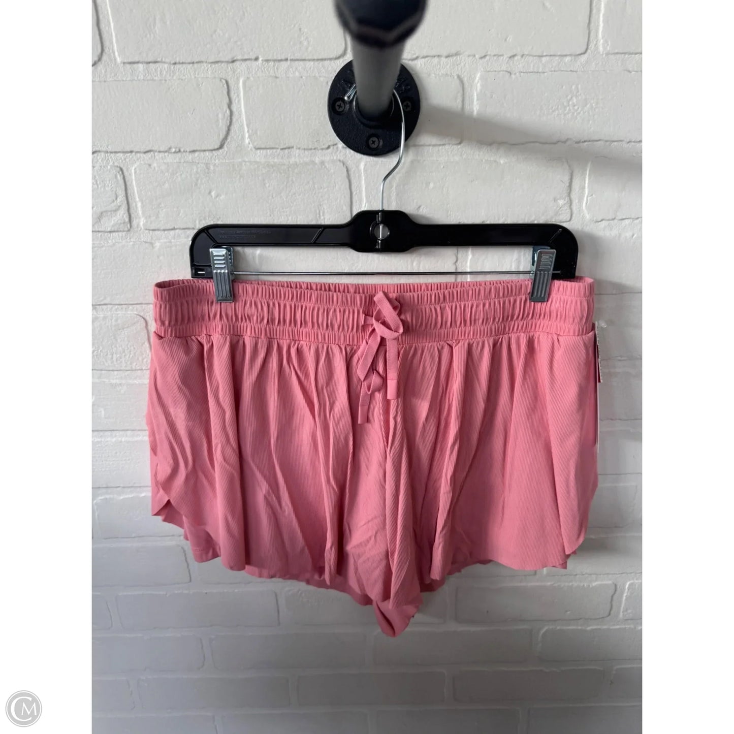 Athletic Shorts By Joy Lab In Pink, Size: 12
