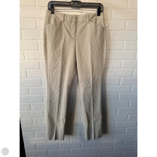 Pants Chinos & Khakis By Theory In Tan, Size: 6