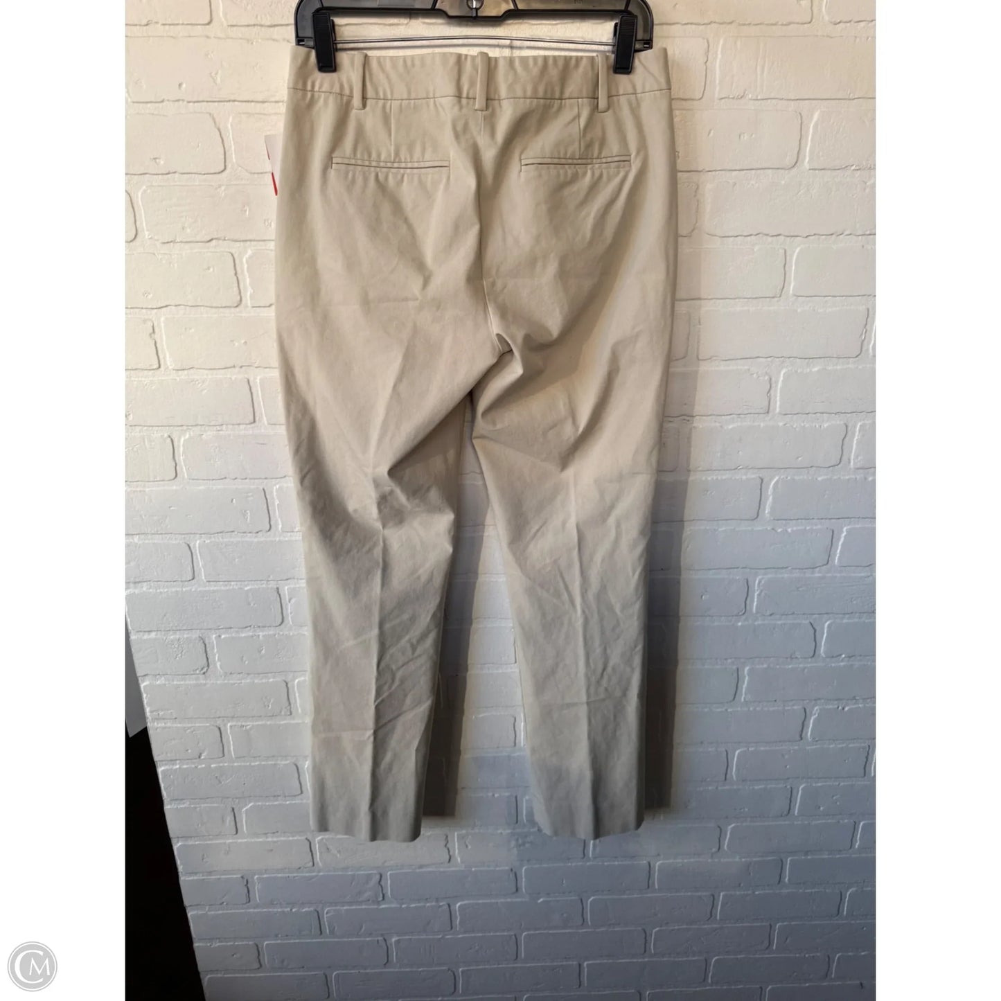 Pants Chinos & Khakis By Theory In Tan, Size: 6