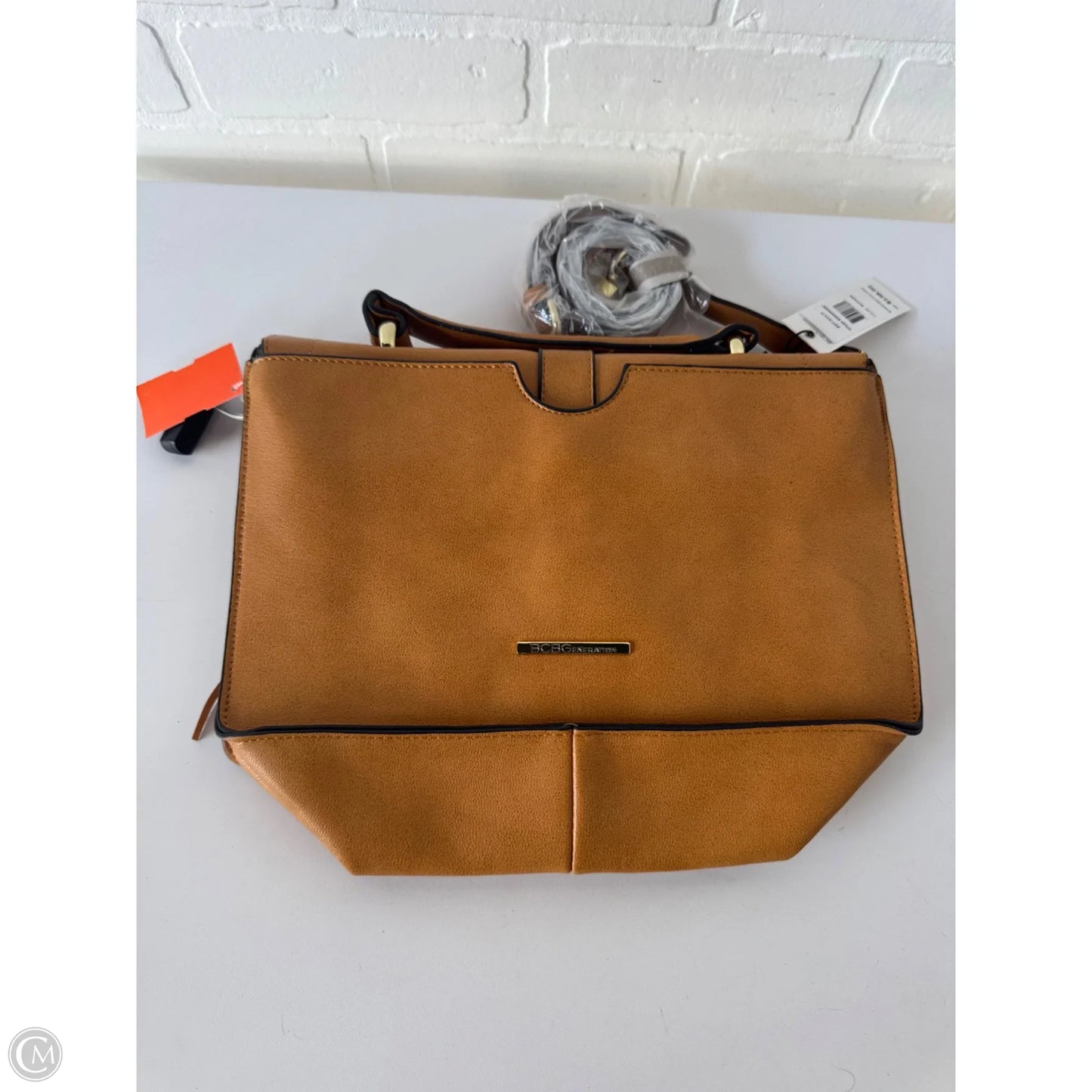 Crossbody By Bcbgeneration, Size: Large