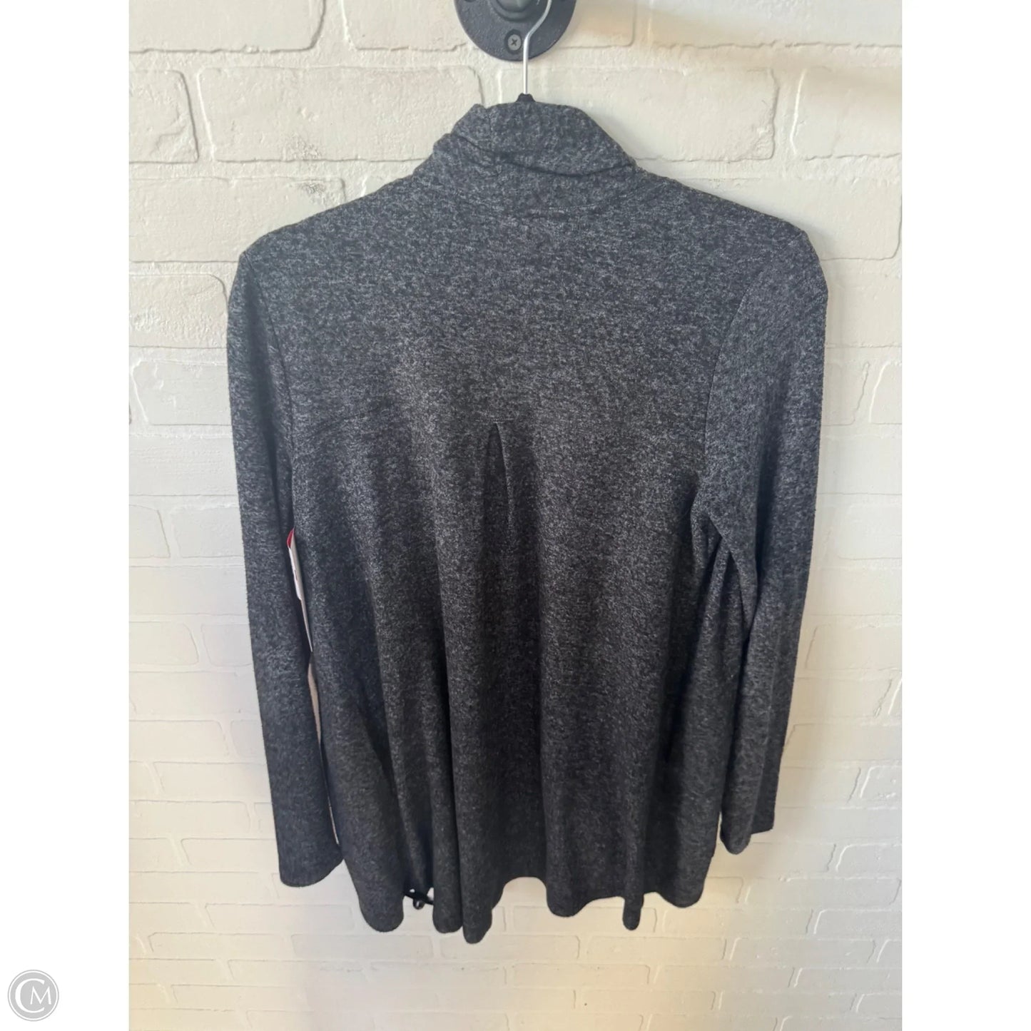 Sweater Cardigan By Saturday/sunday In Grey, Size: Xs