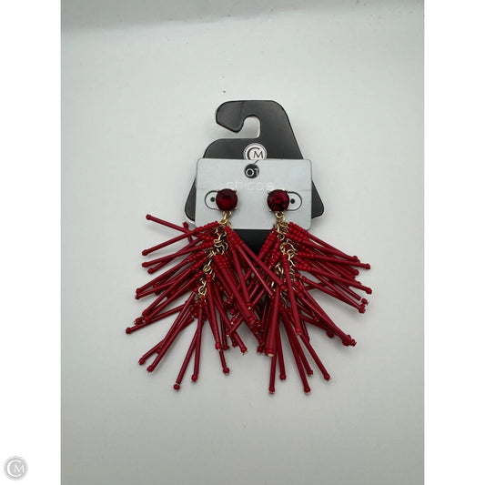 Earrings Dangle/drop By Chicos