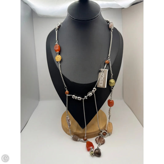 Necklace Layered By Chicos