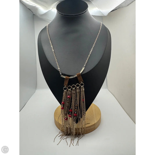 Necklace Lariat & Y-drop By White House Black Market