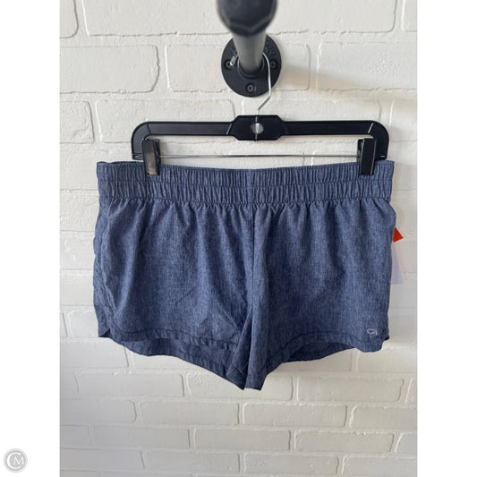 Athletic Shorts By Gapfit In Blue, Size: 12
