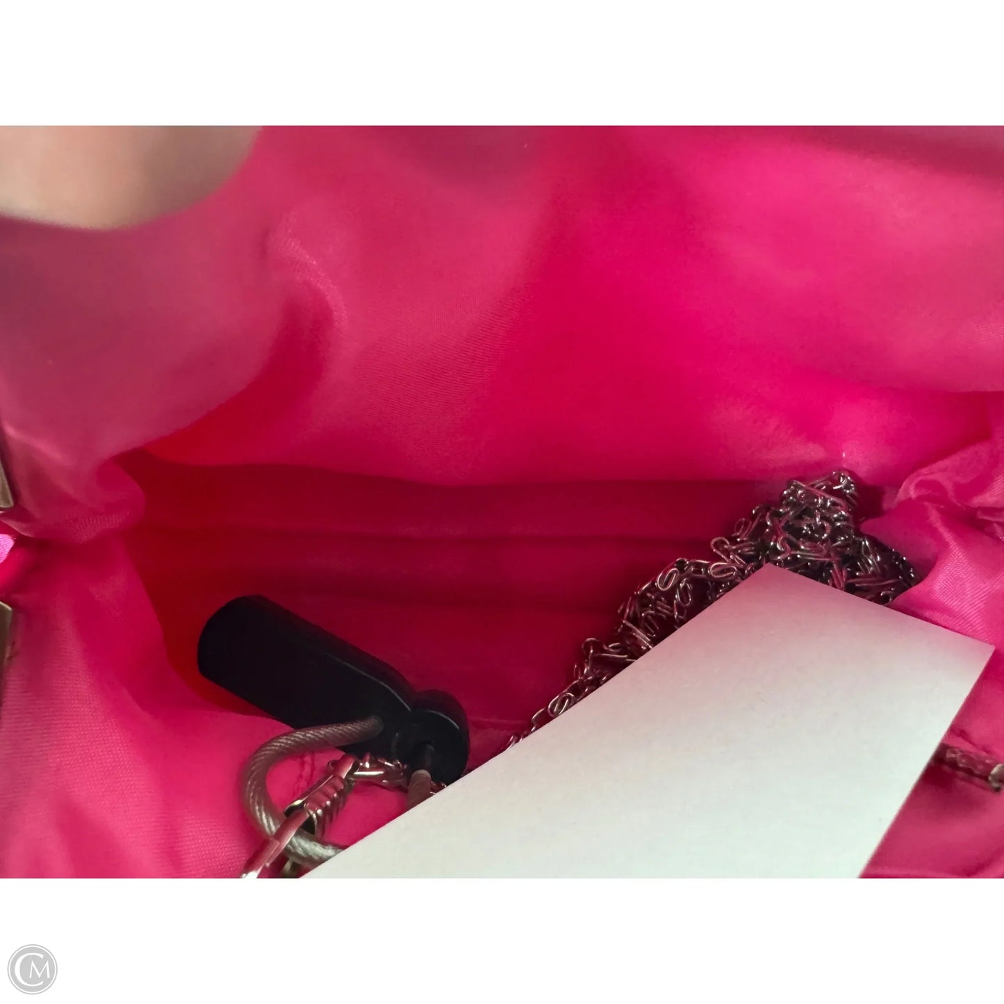 Clutch By Clothes Mentor, Size: Small