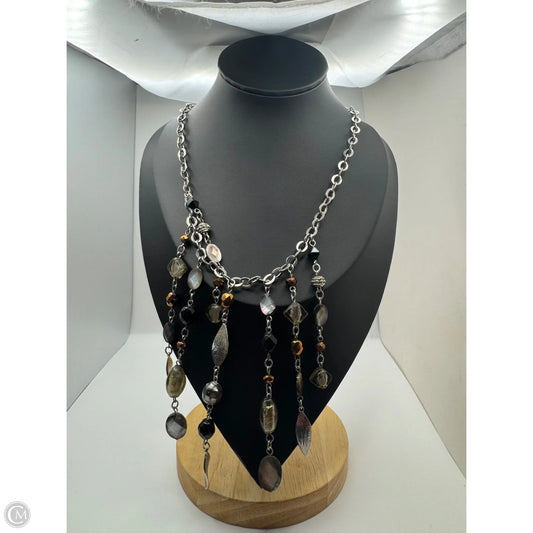 Necklace Statement By White House Black Market