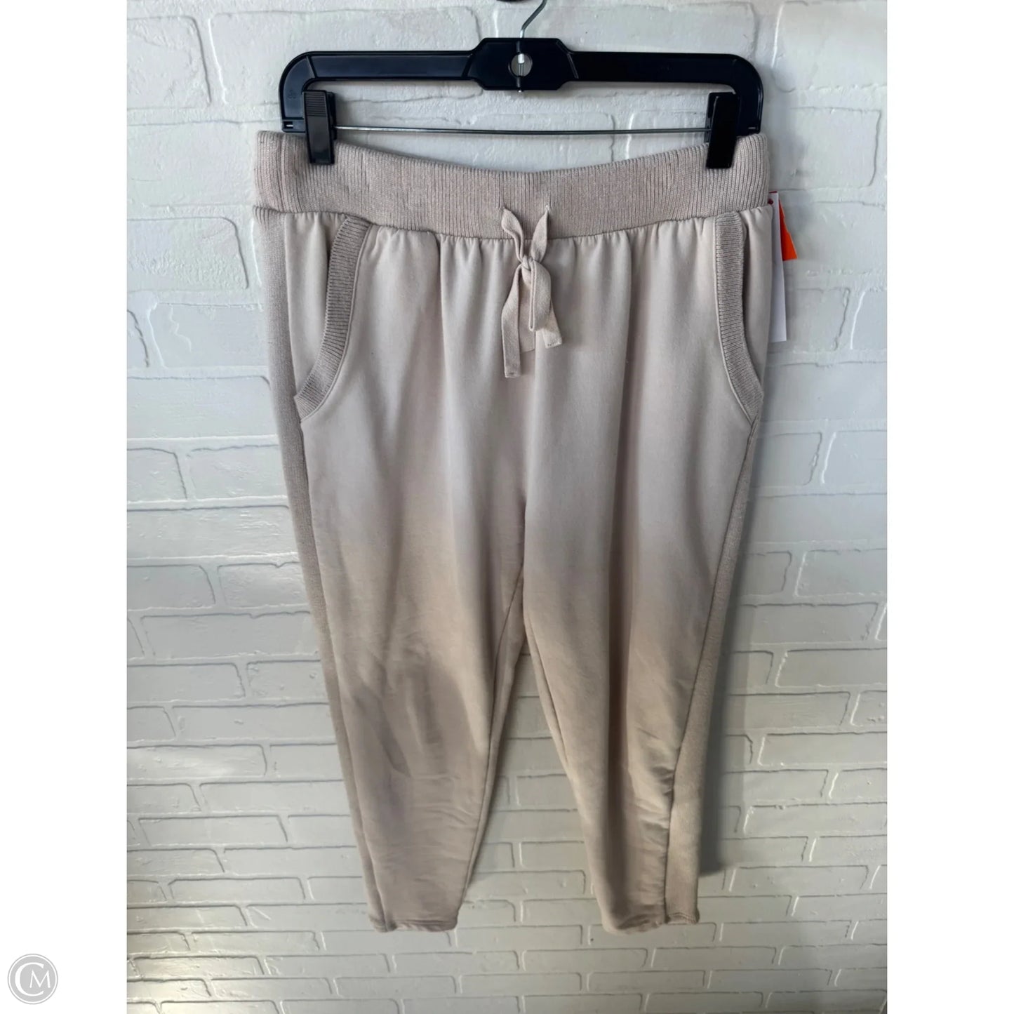 Pants Lounge By Splendid In Cream, Size: 8