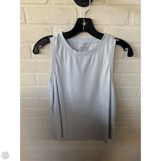Athletic Tank Top By Calia In Blue, Size: M